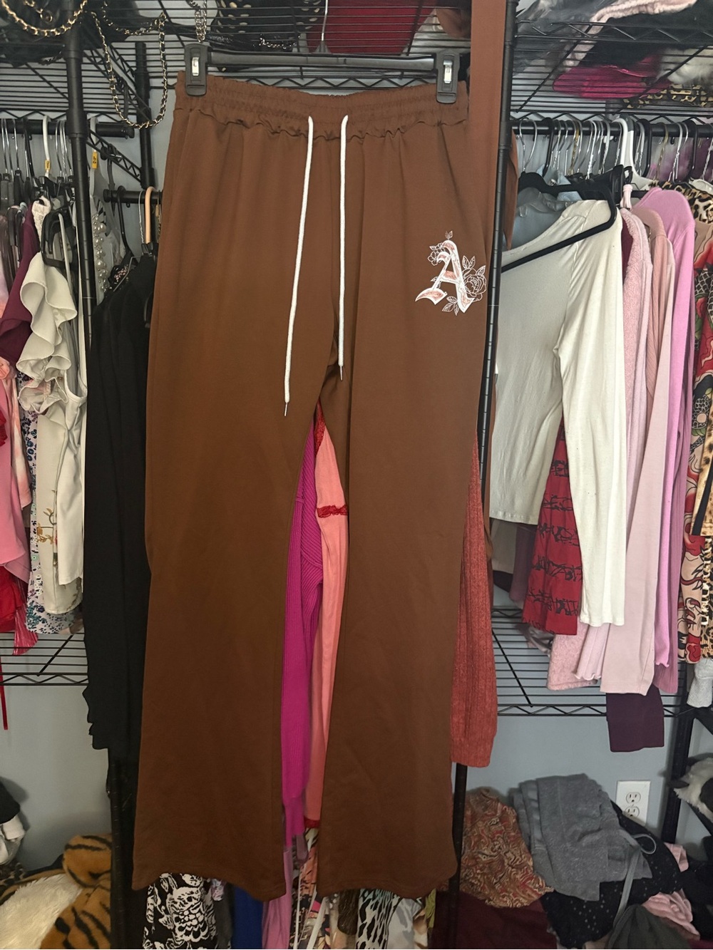 Custom Sweatpants with drawstring